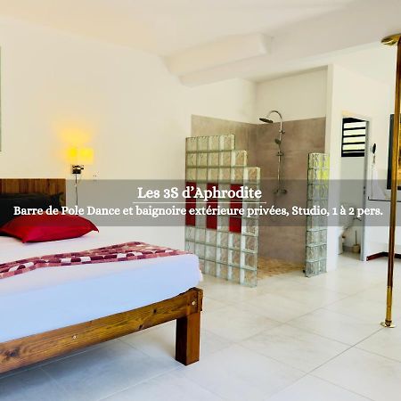 Apartament Jo'Z Le Reve Les Anses-d'Arlet Zewnętrze zdjęcie