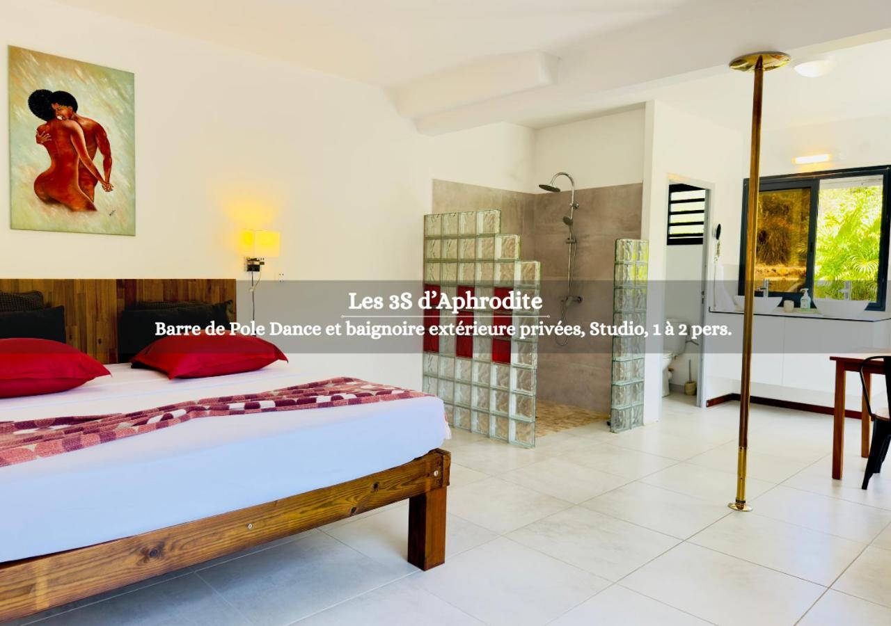Apartament Jo'Z Le Reve Les Anses-d'Arlet Zewnętrze zdjęcie
