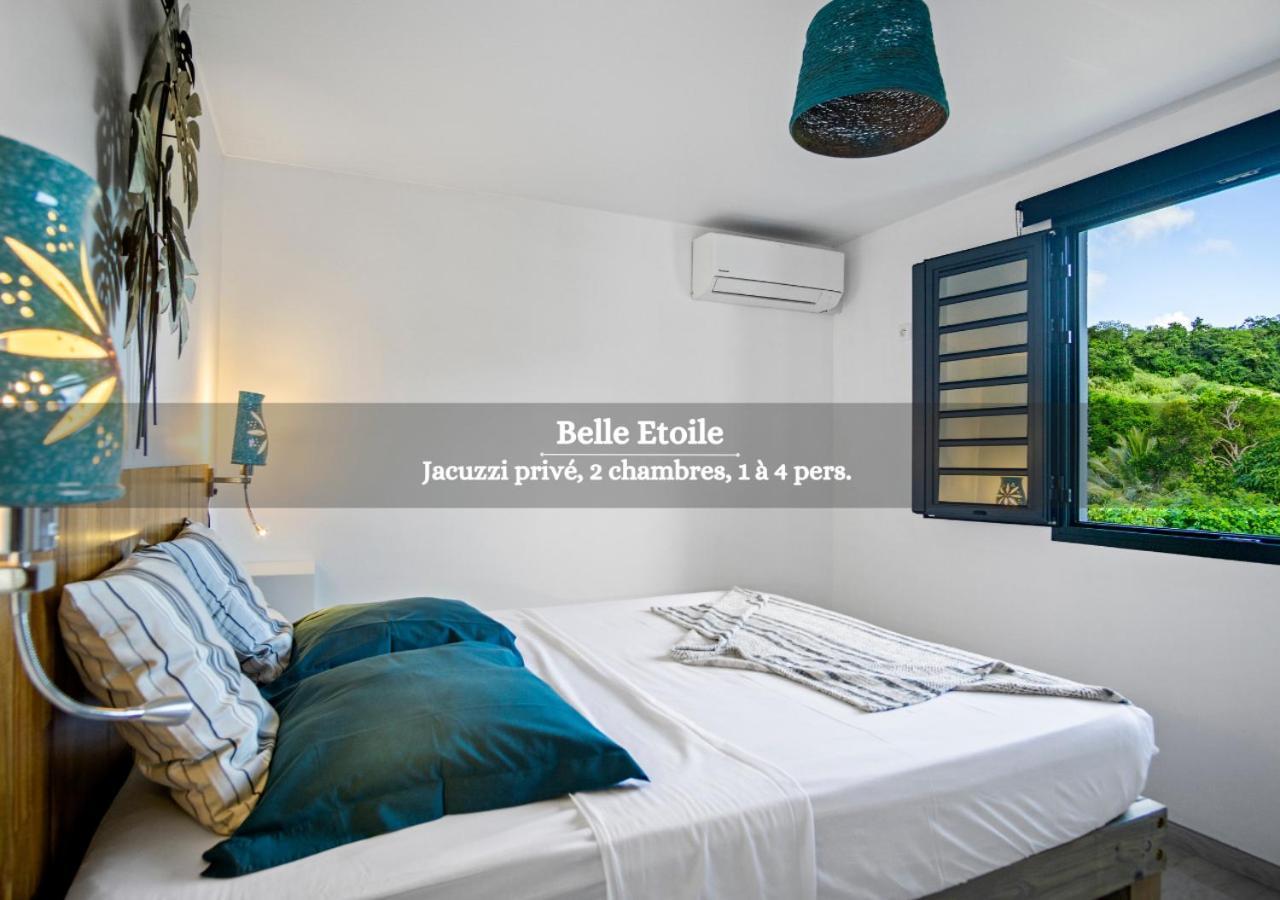Apartament Jo'Z Le Reve Les Anses-d'Arlet Zewnętrze zdjęcie