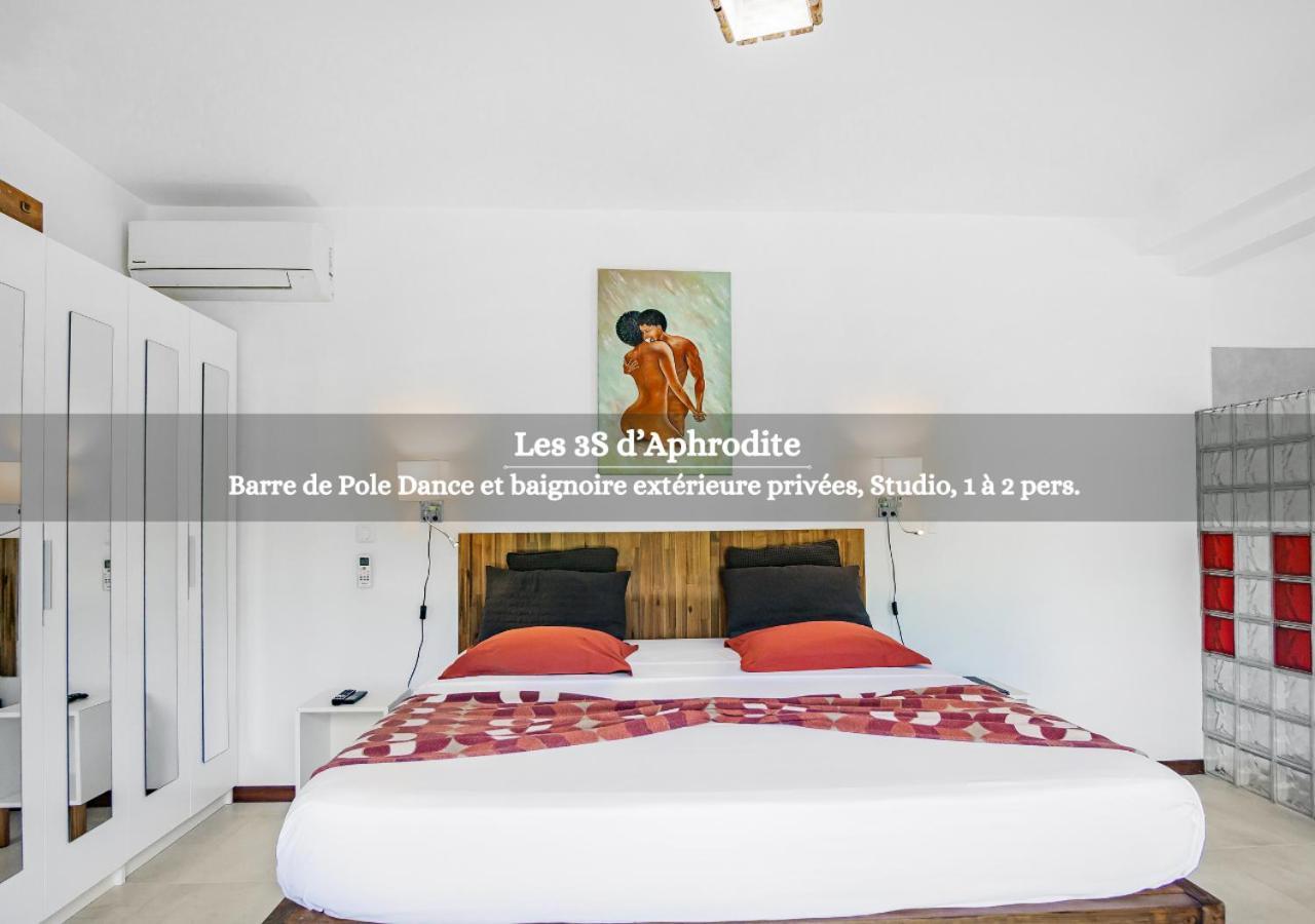 Apartament Jo'Z Le Reve Les Anses-d'Arlet Zewnętrze zdjęcie