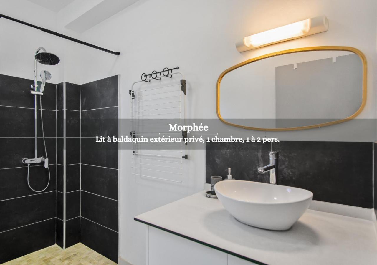 Apartament Jo'Z Le Reve Les Anses-d'Arlet Zewnętrze zdjęcie