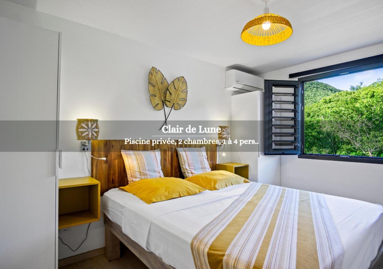 Apartament Jo'Z Le Reve Les Anses-d'Arlet Zewnętrze zdjęcie