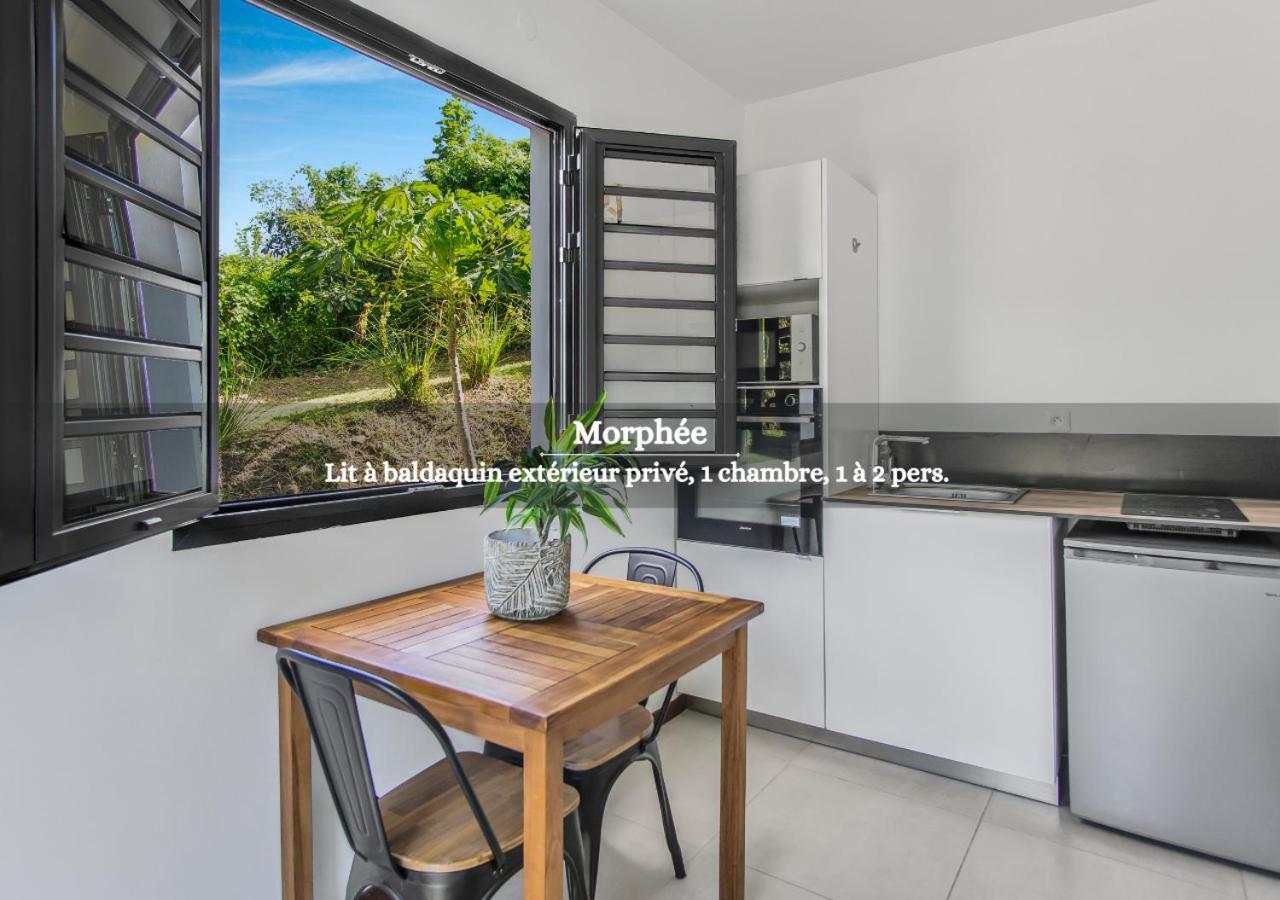 Apartament Jo'Z Le Reve Les Anses-d'Arlet Zewnętrze zdjęcie