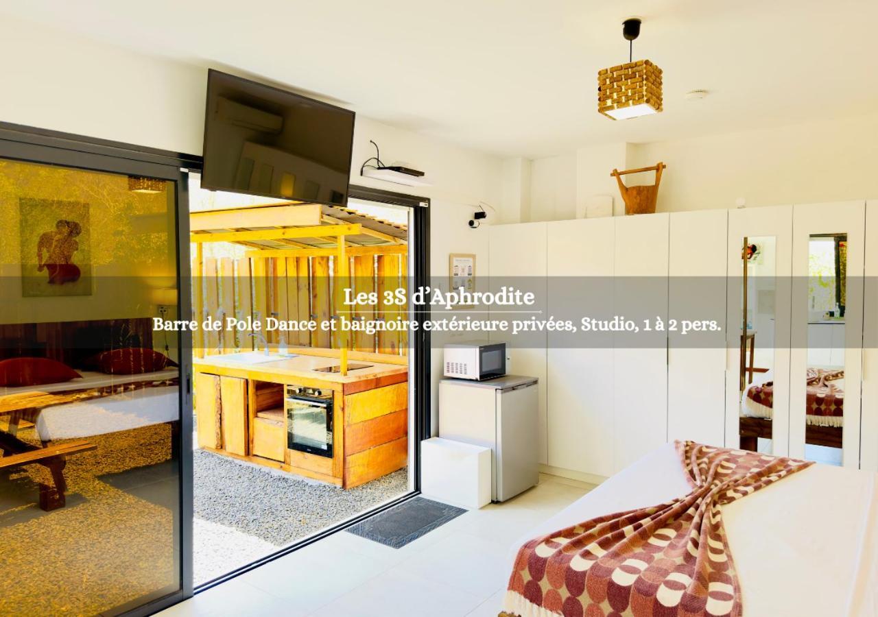 Apartament Jo'Z Le Reve Les Anses-d'Arlet Zewnętrze zdjęcie