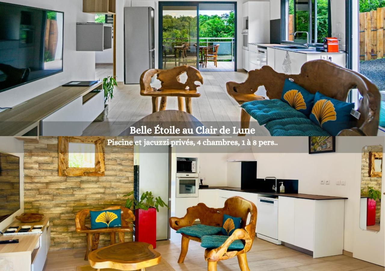 Apartament Jo'Z Le Reve Les Anses-d'Arlet Zewnętrze zdjęcie
