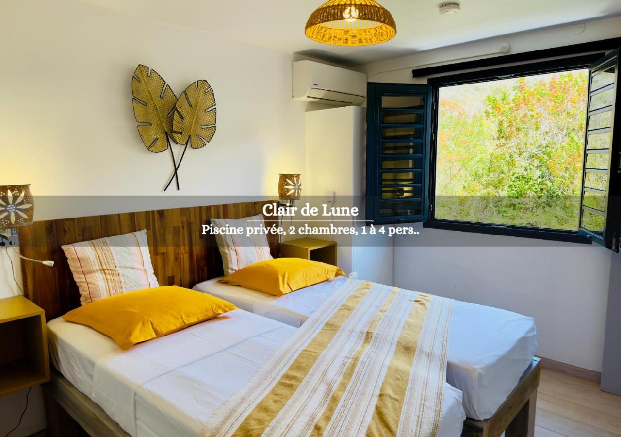 Apartament Jo'Z Le Reve Les Anses-d'Arlet Zewnętrze zdjęcie